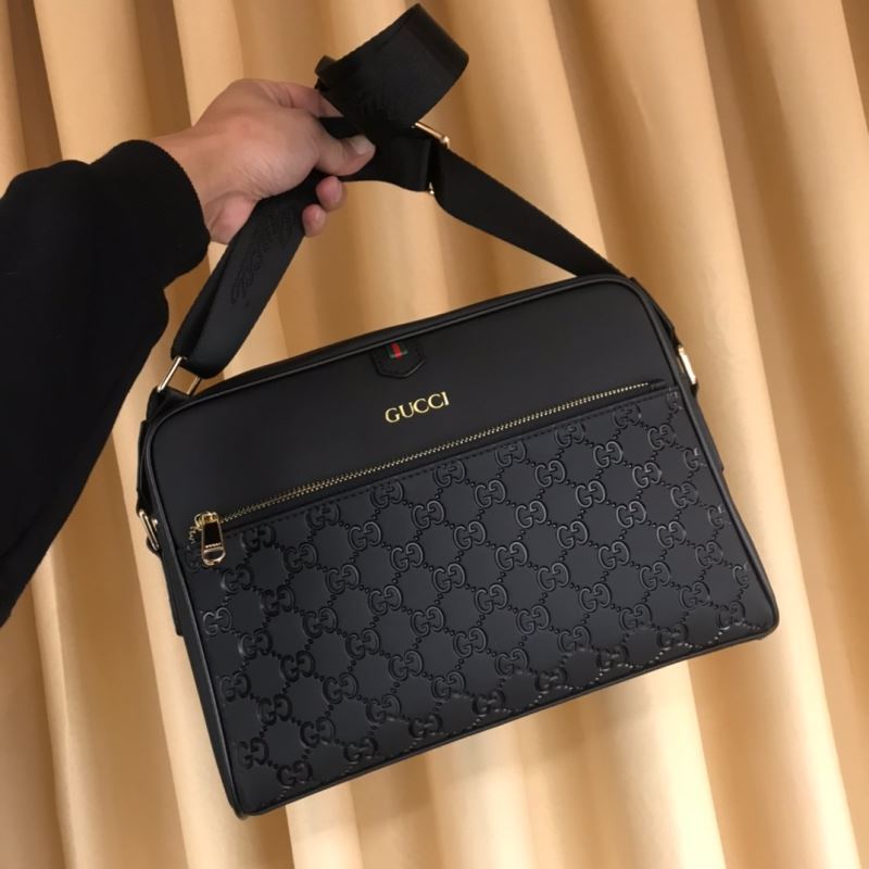 Mens Gucci Satchel Bags